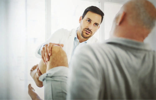 Mobilité jusqu'à un âge avancé : conseils pour préserver des articulations en bonne santé